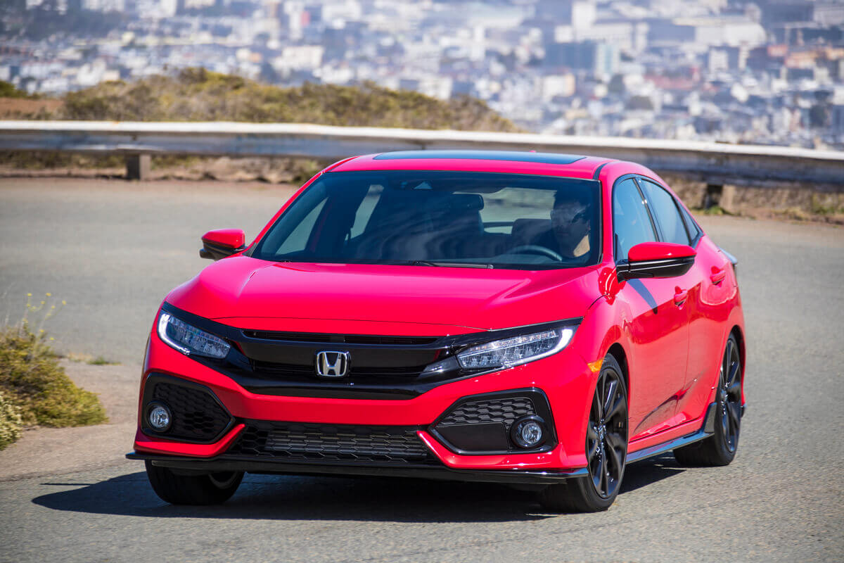 Honda Civic Honda Civic