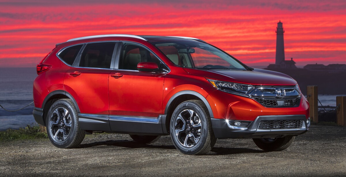 Honda CR-V Honda CR-V