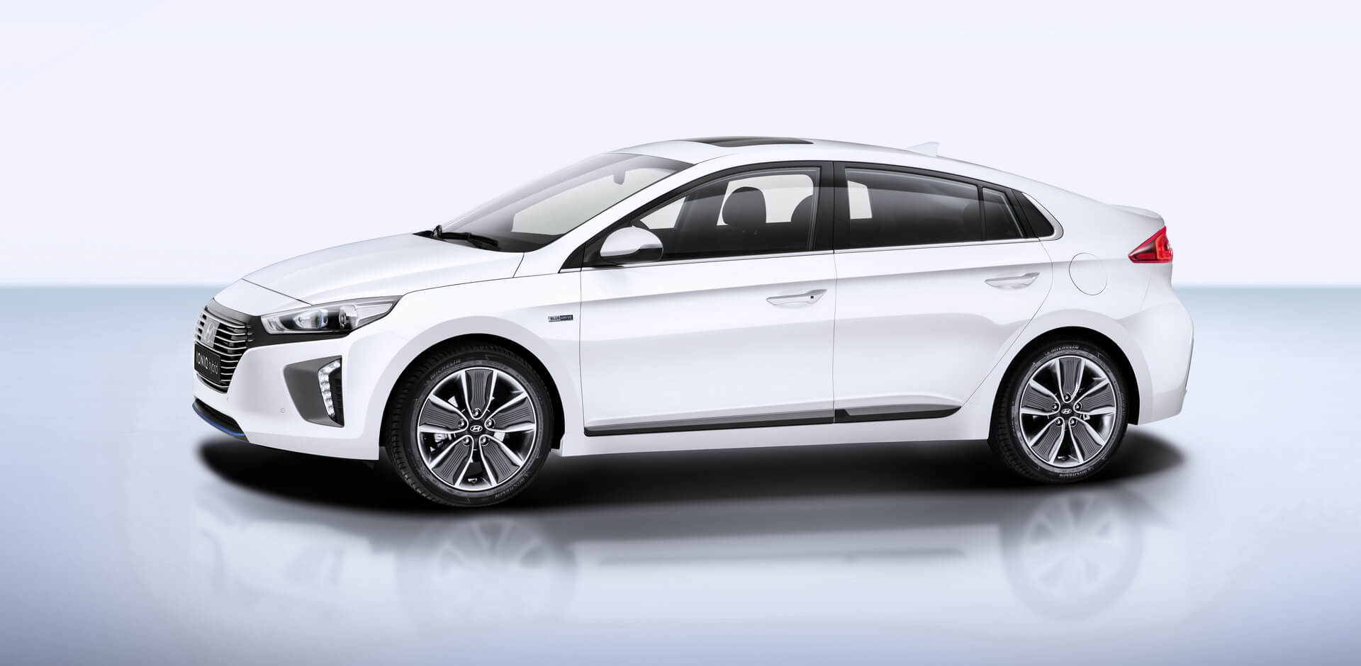 Hyundai Ioniq 2018 Hyundai Ioniq 2018