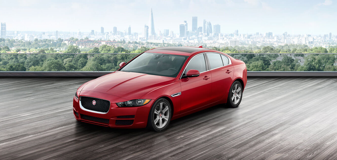 Jaguar XE 20d Jaguar XE 20d