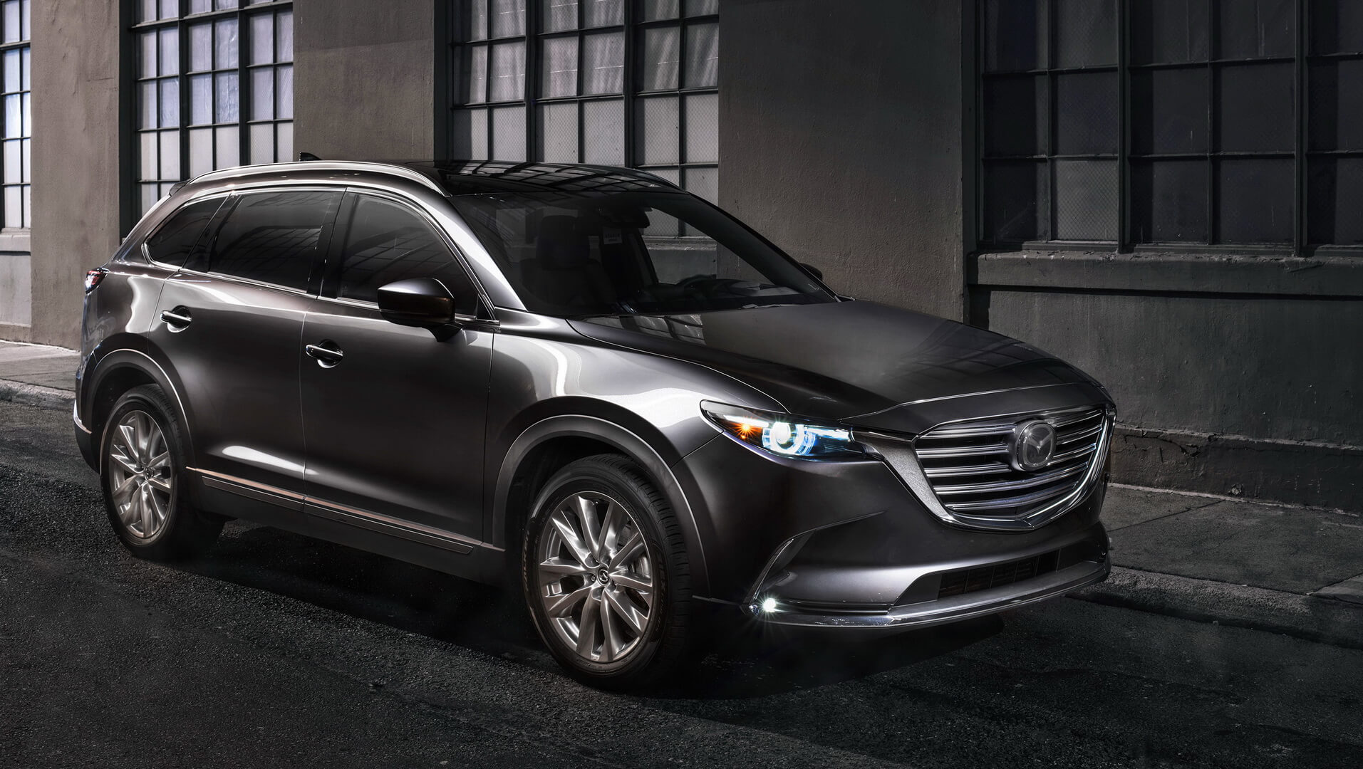 Mazda CX-9 Mazda CX-9