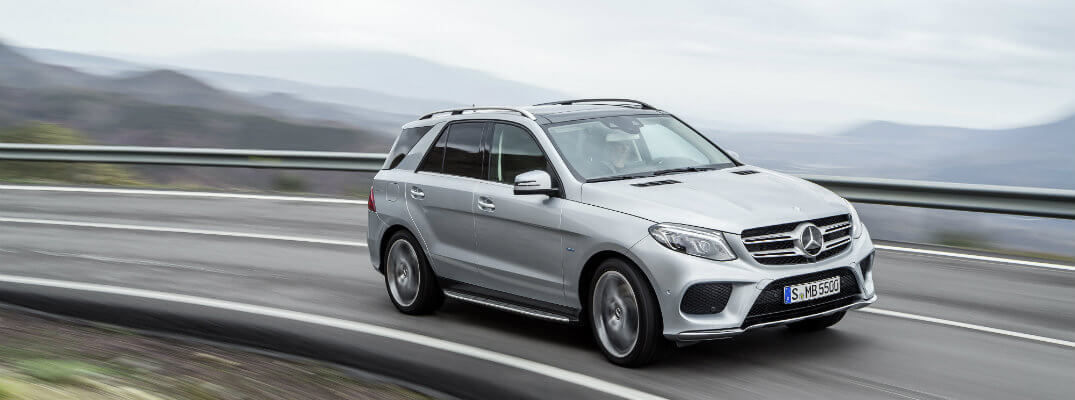 Плагин-гибрид Mercedes-Benz GLE550e Плагин-гибрид Mercedes-Benz GLE550e