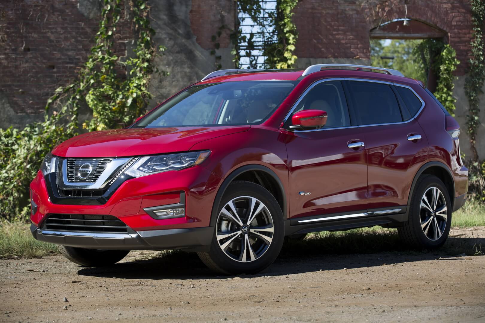 Nissan Rogue Hybrid Nissan Rogue Hybrid