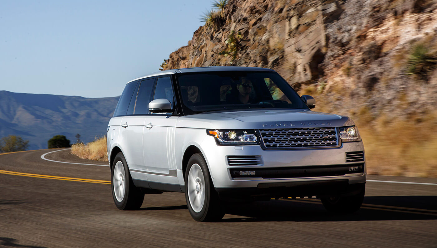 Range Rover Td6 Range Rover Td6