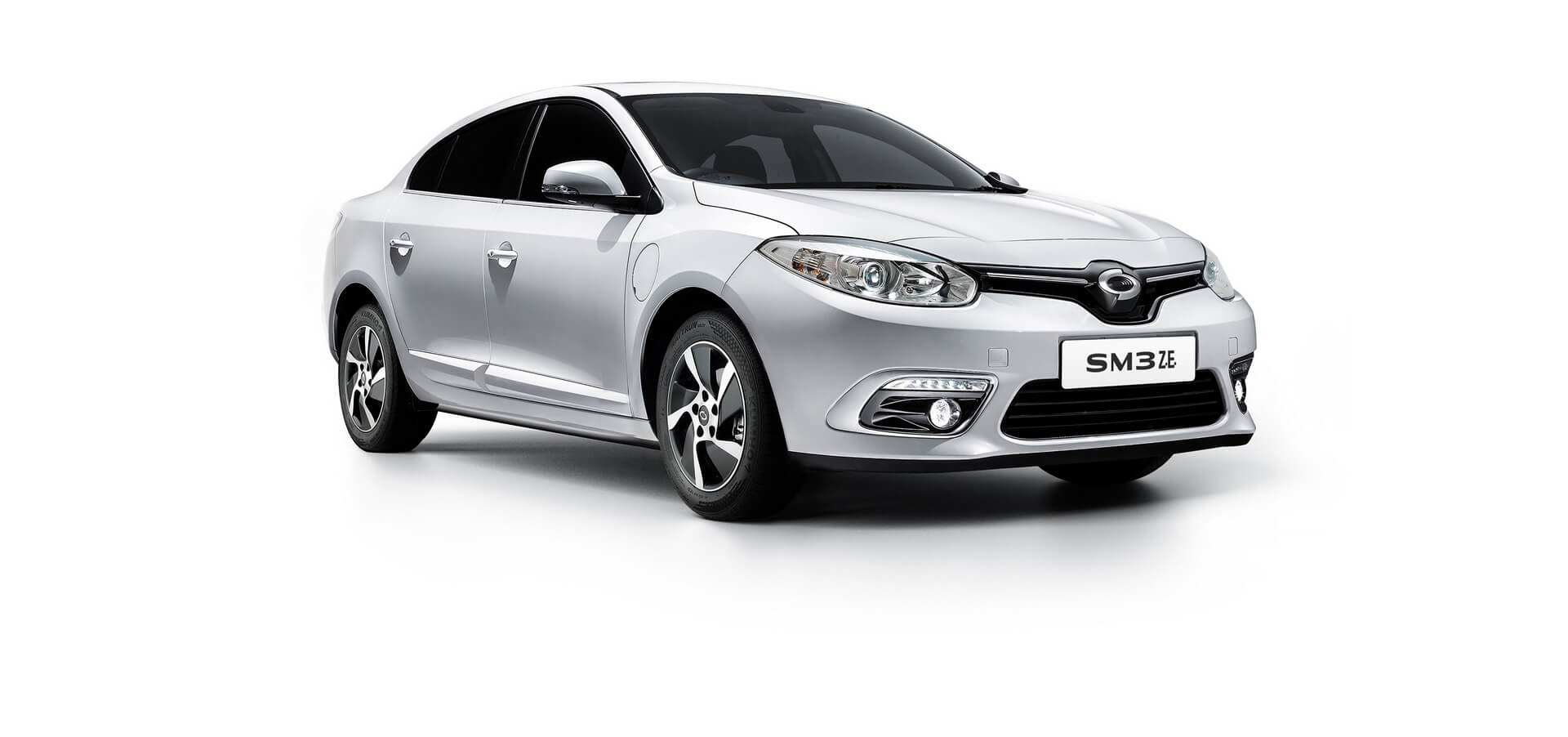 Новый электромобиль Renault Samsung SM3 Z.E. Новый электромобиль Renault Samsung SM3 Z.E.