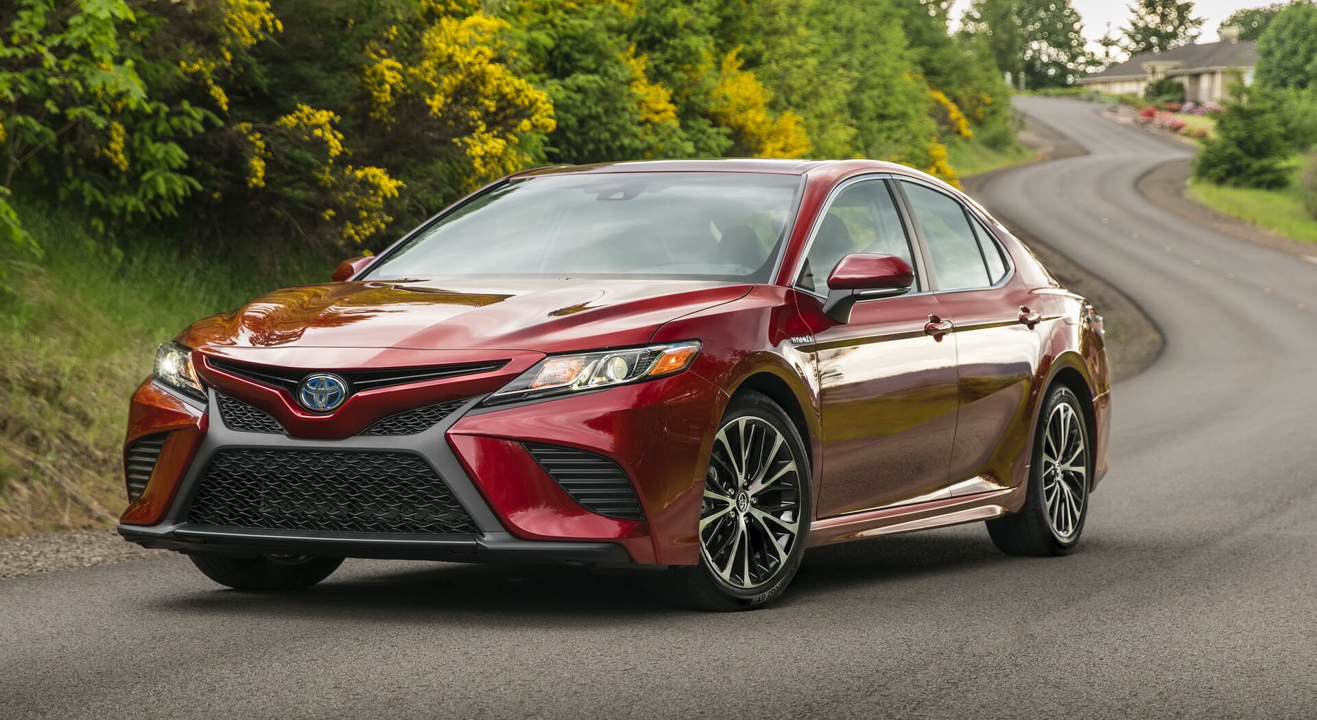 Toyota Camry Hybrid 2018 Toyota Camry Hybrid 2018