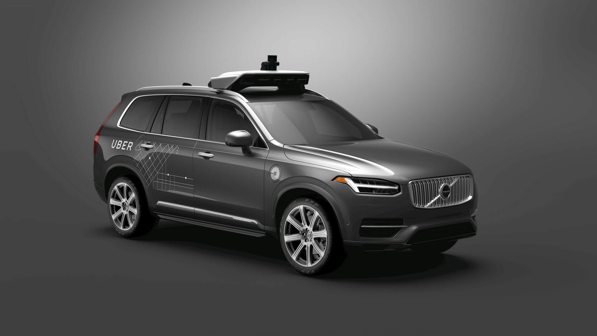 Автономныq плагин-гибрид Volvo XC90 Автономныq плагин-гибрид Volvo XC90