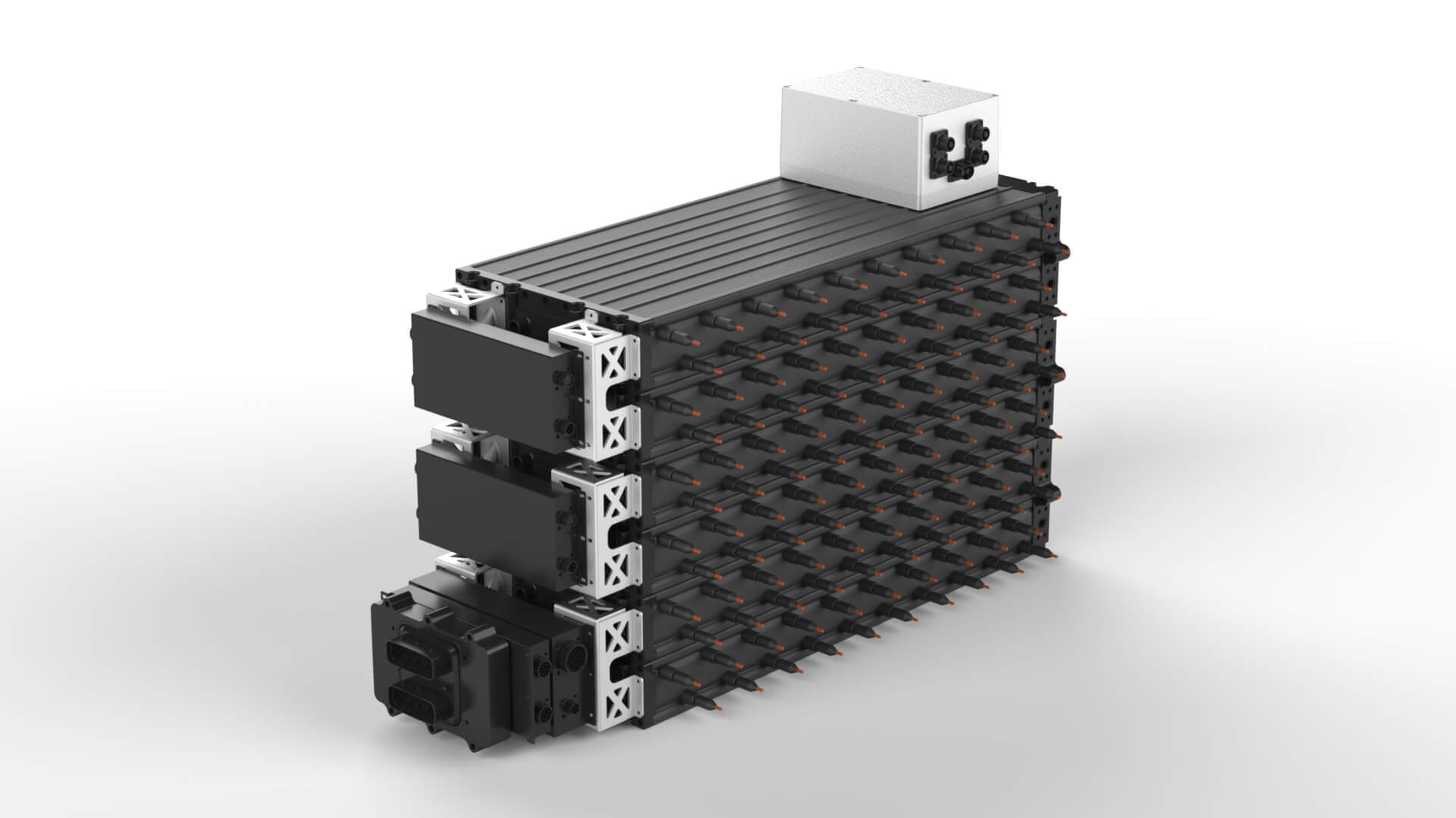 Модульную система батарей «XING Battery System» Модульную система батарей «XING Battery System»