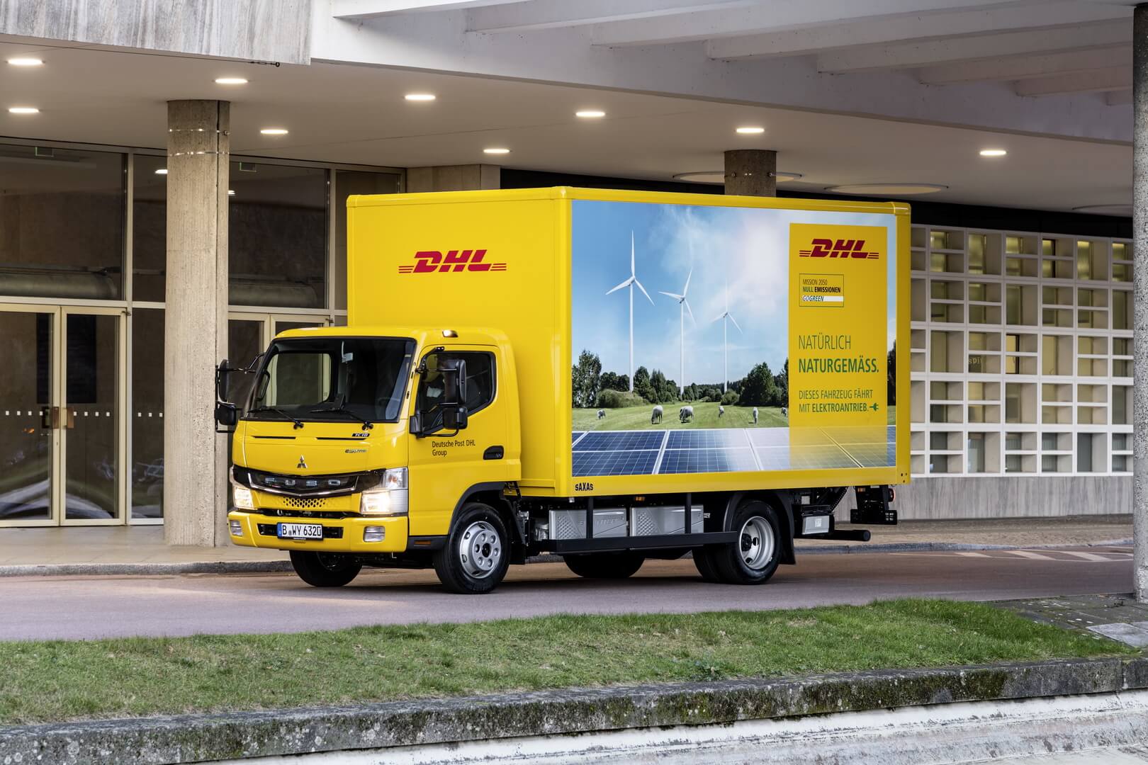Fuso eCanter Fuso eCanter
