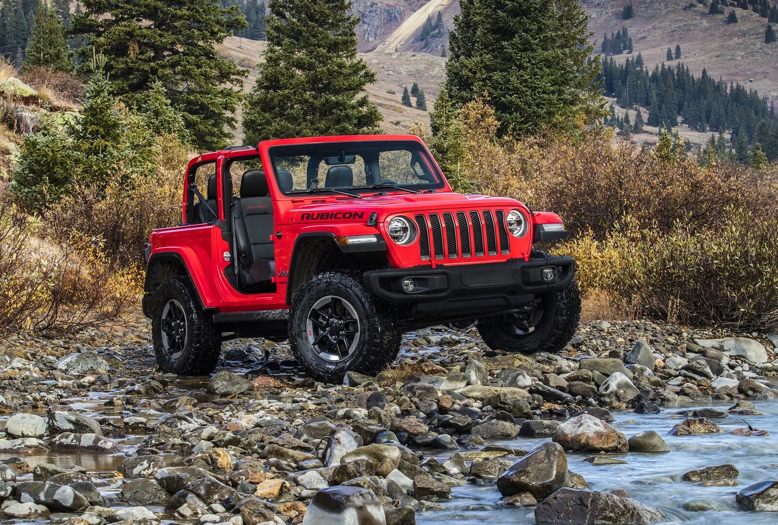 Jeep Wrangler 2018 Jeep Wrangler 2018