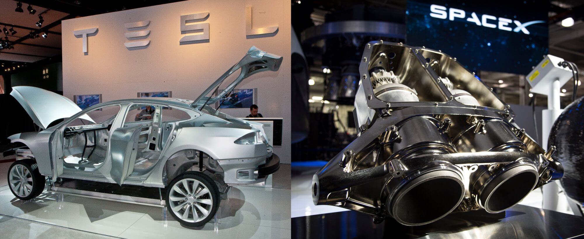 Tesla Roadster & SpaceX Tesla Roadster & SpaceX
