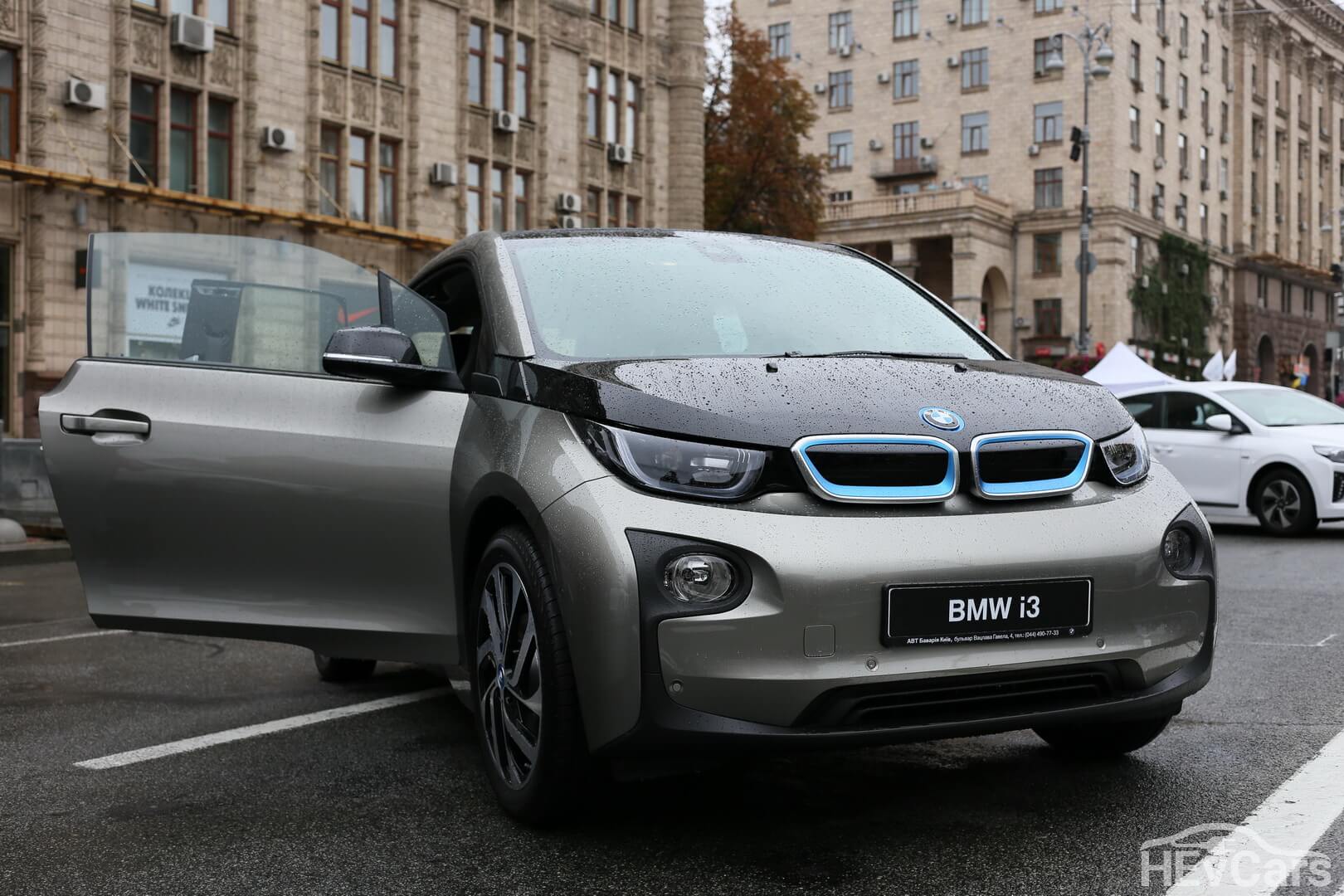 BMW i3 BMW i3
