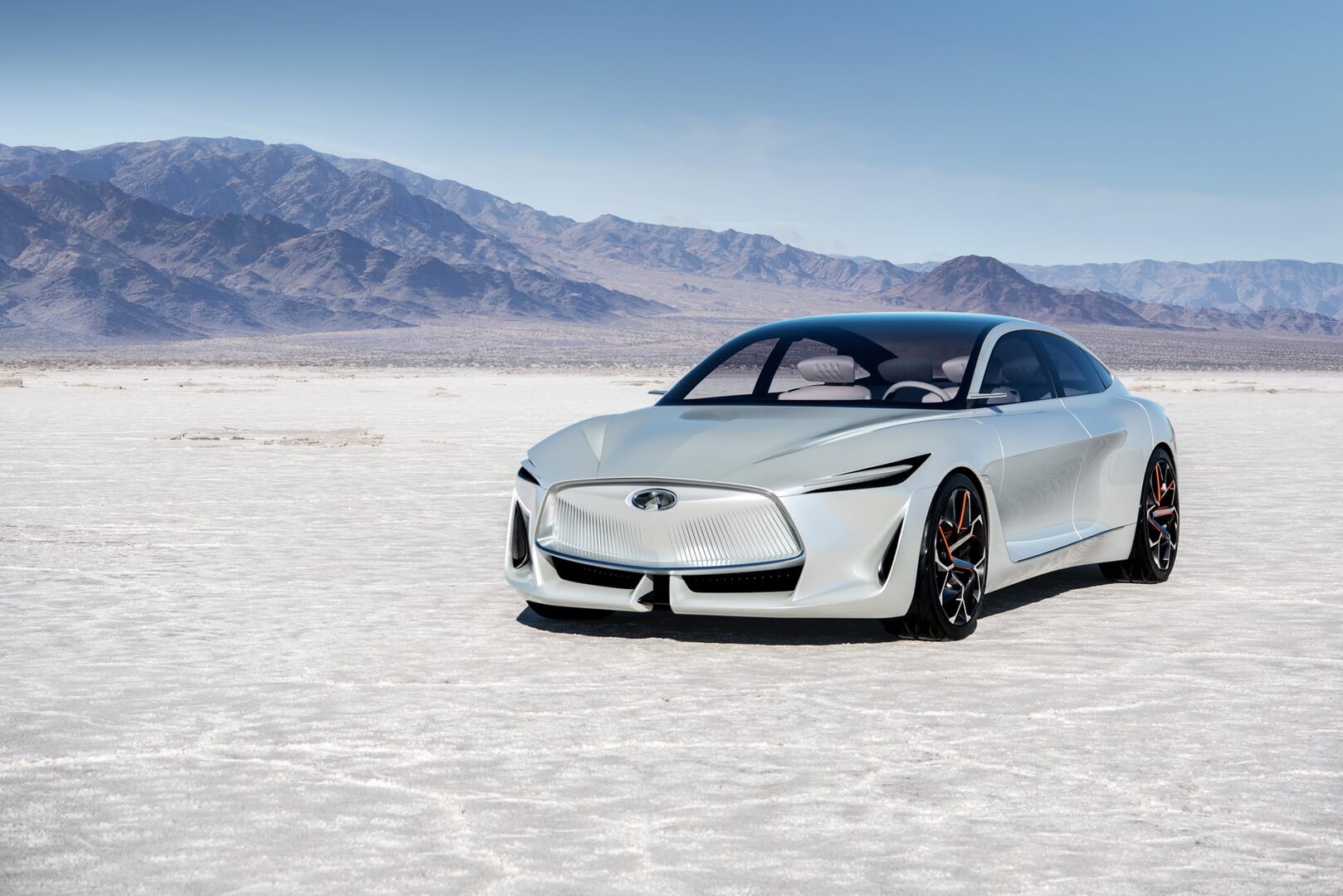 Infiniti Q Inspiration Concept Infiniti Q Inspiration Concept