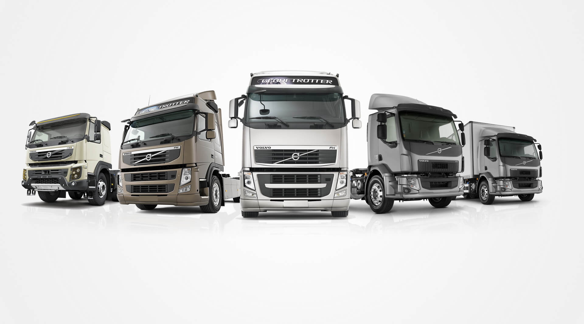 Грузовики Volvo Грузовики Volvo