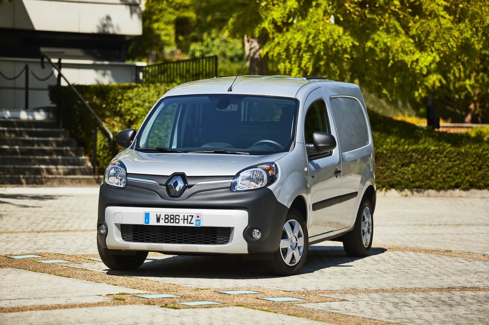 Renault Kangoo Z.E. Renault Kangoo Z.E.