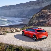 Фотография модели Jaguar I-Pace - фото 31 Фотография экоавто Jaguar I-Pace - фото 31