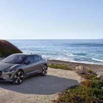 Фотография модели Jaguar I-Pace - фото 30 Фотография экоавто Jaguar I-Pace - фото 30
