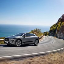 Фотография модели Jaguar I-Pace - фото 19 Фотография экоавто Jaguar I-Pace - фото 19