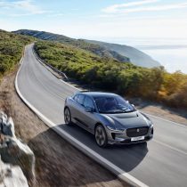 Фотография модели Jaguar I-Pace - фото 17 Фотография экоавто Jaguar I-Pace - фото 17