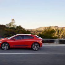 Фотография модели Jaguar I-Pace - фото 15 Фотография экоавто Jaguar I-Pace - фото 15
