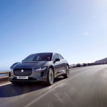 Фотография модели Jaguar I-Pace - фото 14 Фотография экоавто Jaguar I-Pace - фото 14