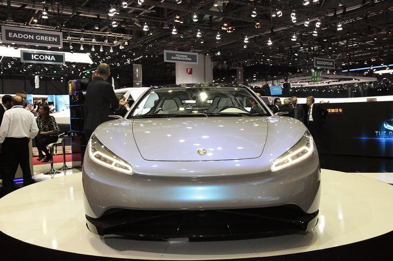 LVCHI Auto Venere LVCHI Auto Venere