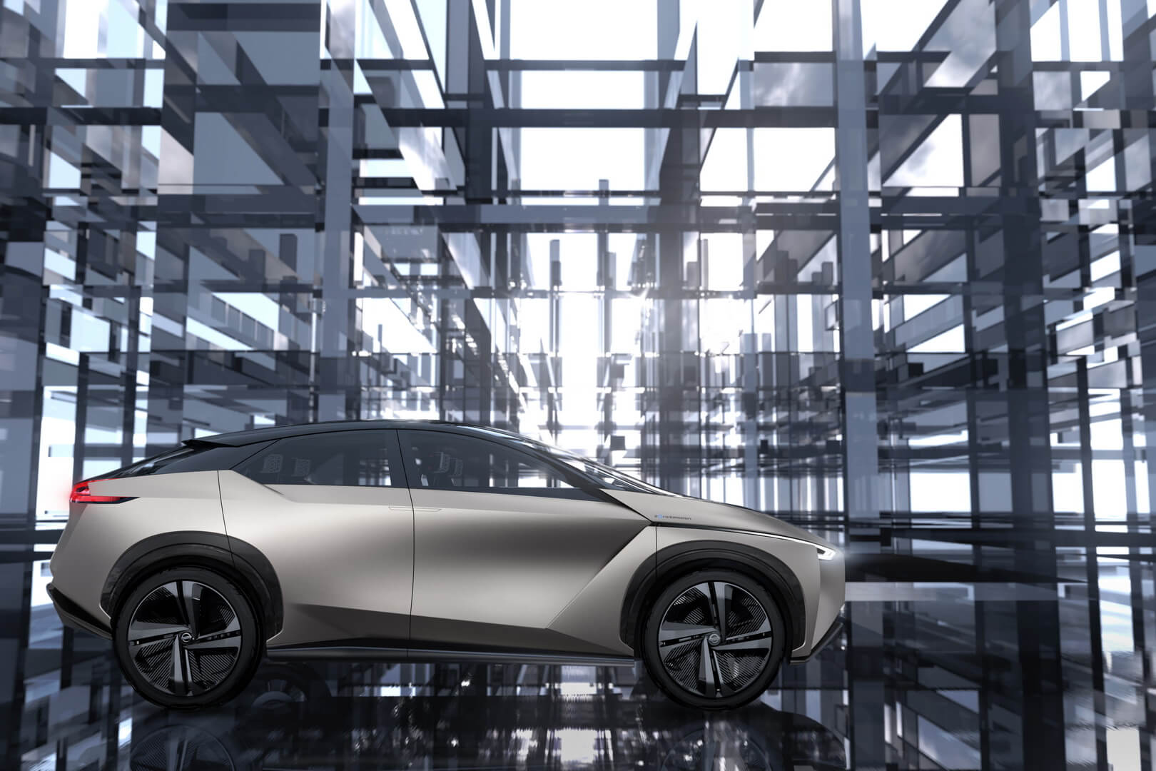 Nissan IMx concept Nissan IMx concept