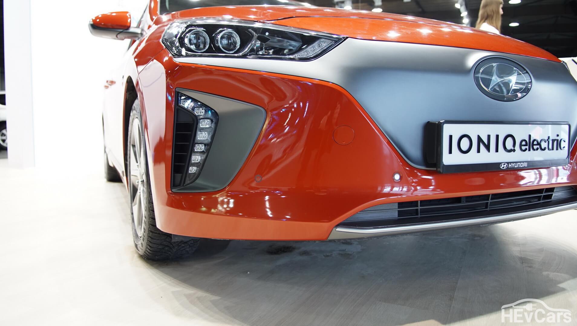 Hyundai Ioniq Electric Hyundai Ioniq Electric