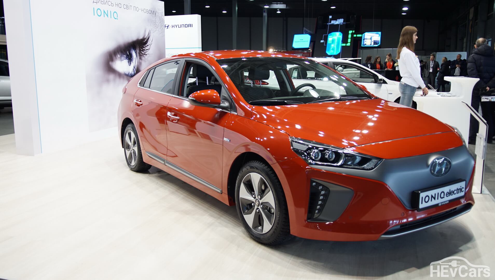 Hyundai Ioniq Electric Hyundai Ioniq Electric