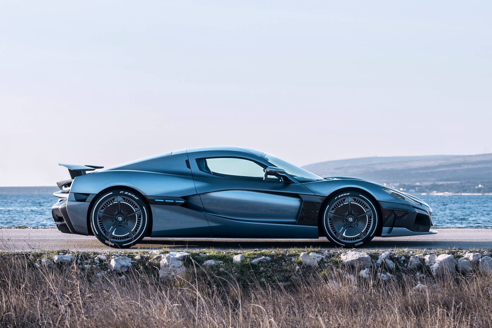 Суперкар Rimac «Concept_Two» Суперкар Rimac «Concept_Two»