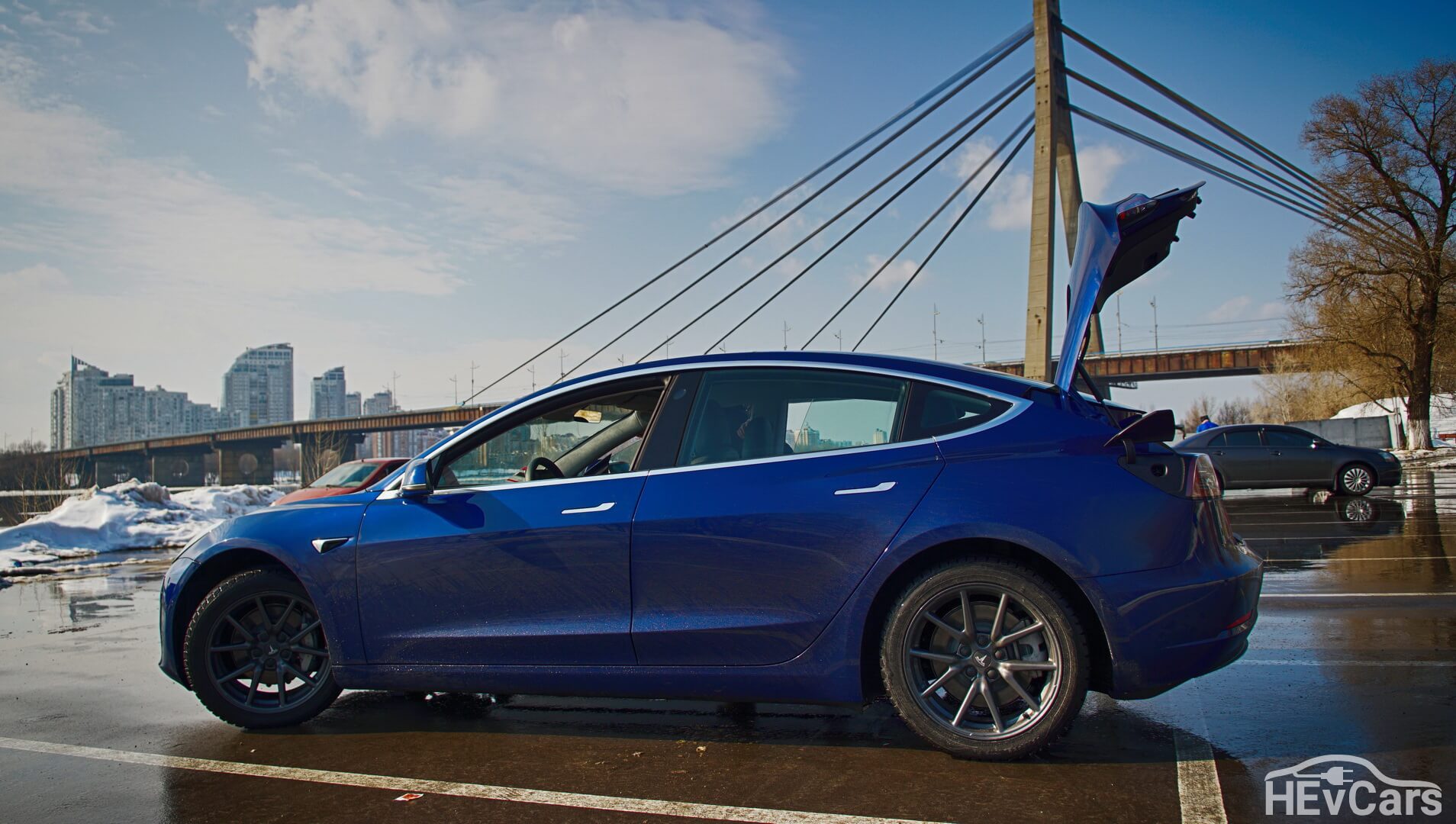 Tesla Model 3 Long Range Tesla Model 3 Long Range