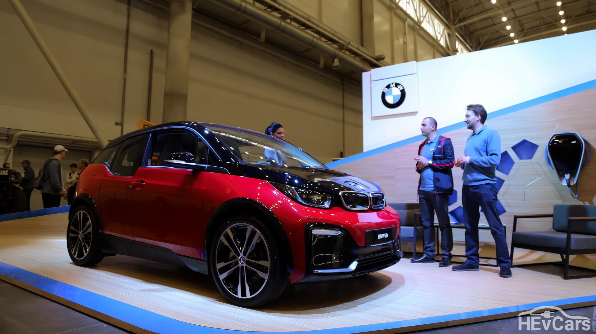 Стенд компании «АВТ Бавария Украина» на выставке EcoDriveExpo 2018 Стенд компании «АВТ Бавария Украина» на выставке EcoDriveExpo 2018