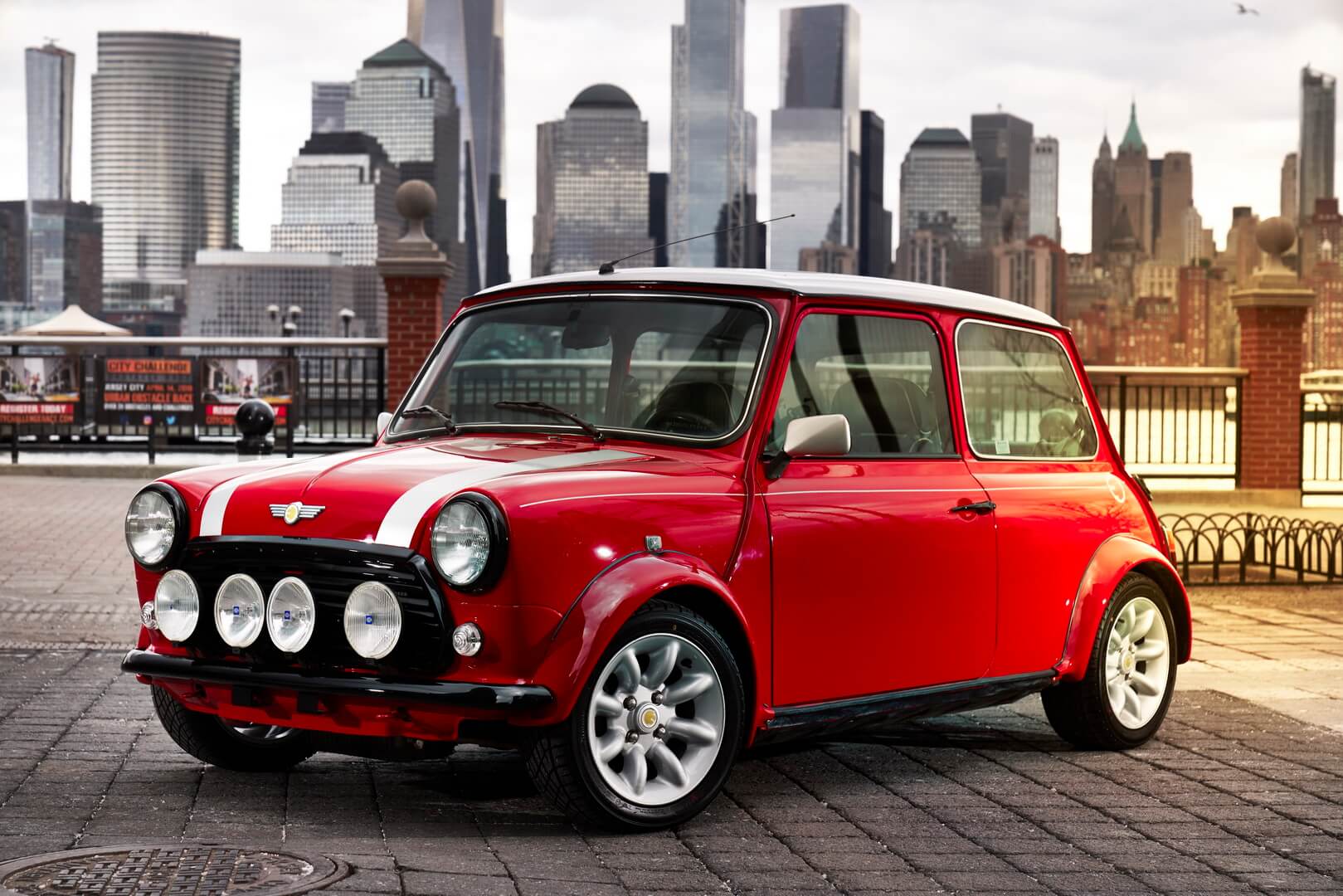 Классический Mini Electric Классический Mini Electric