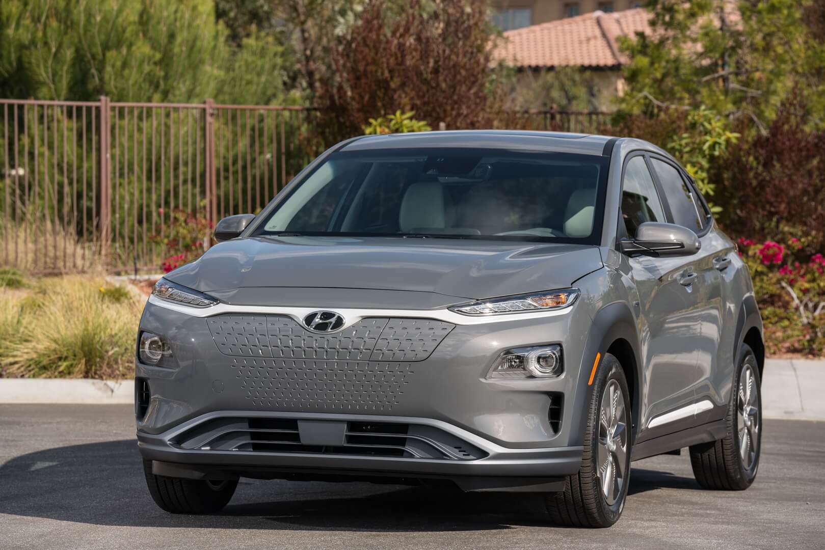 Hyundai Kona Electric Hyundai Kona Electric