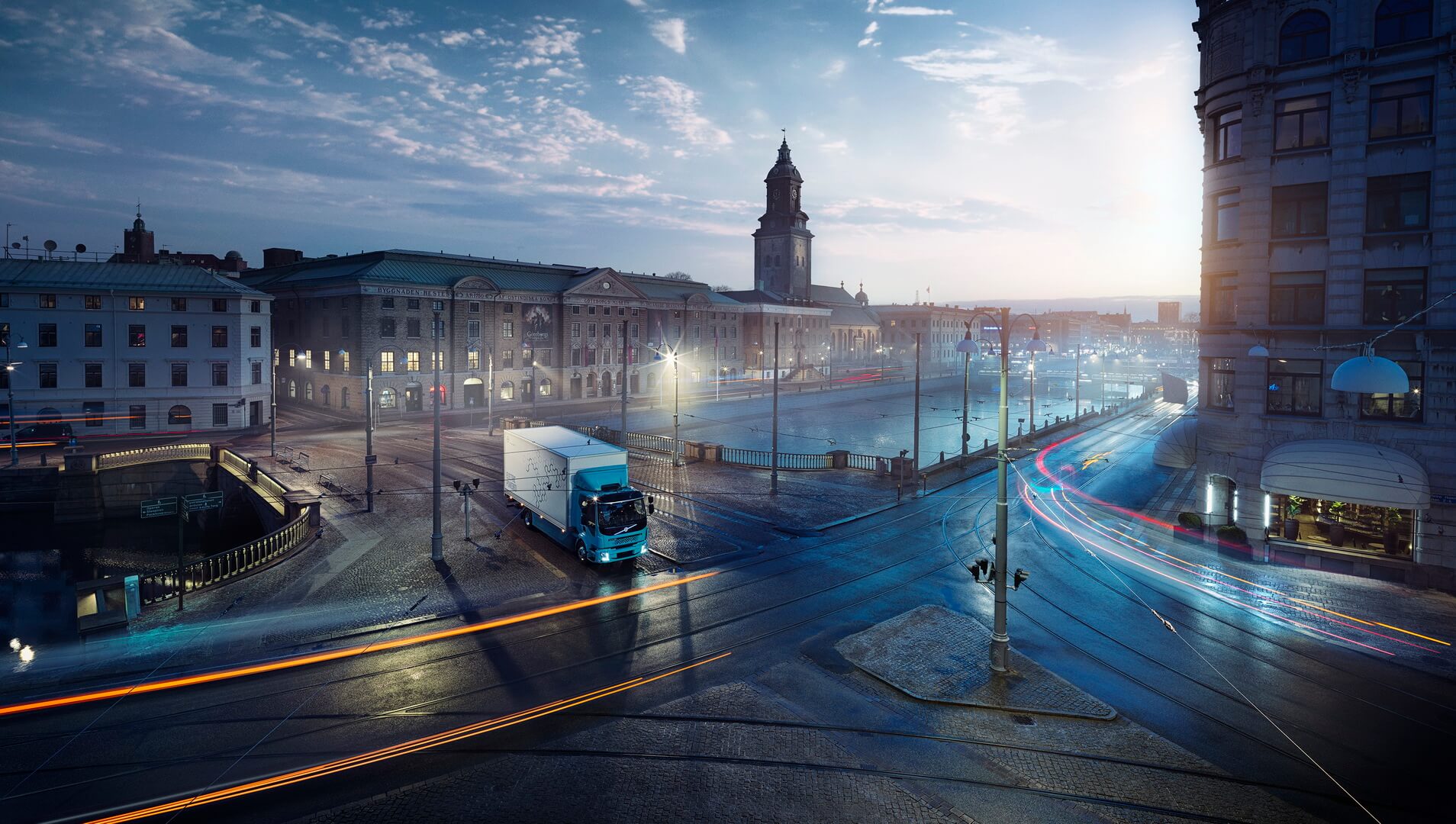 Volvo FL Electric Volvo FL Electric