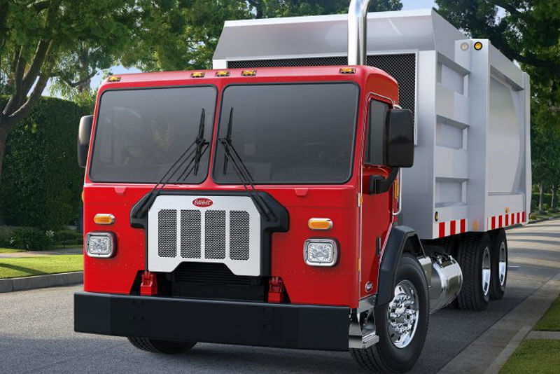 Peterbilt Model 520 Peterbilt Model 520