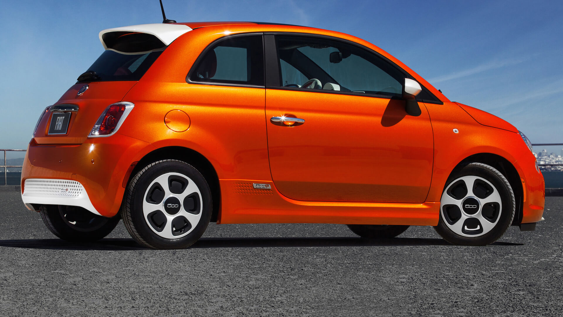 Fiat 500e Fiat 500e