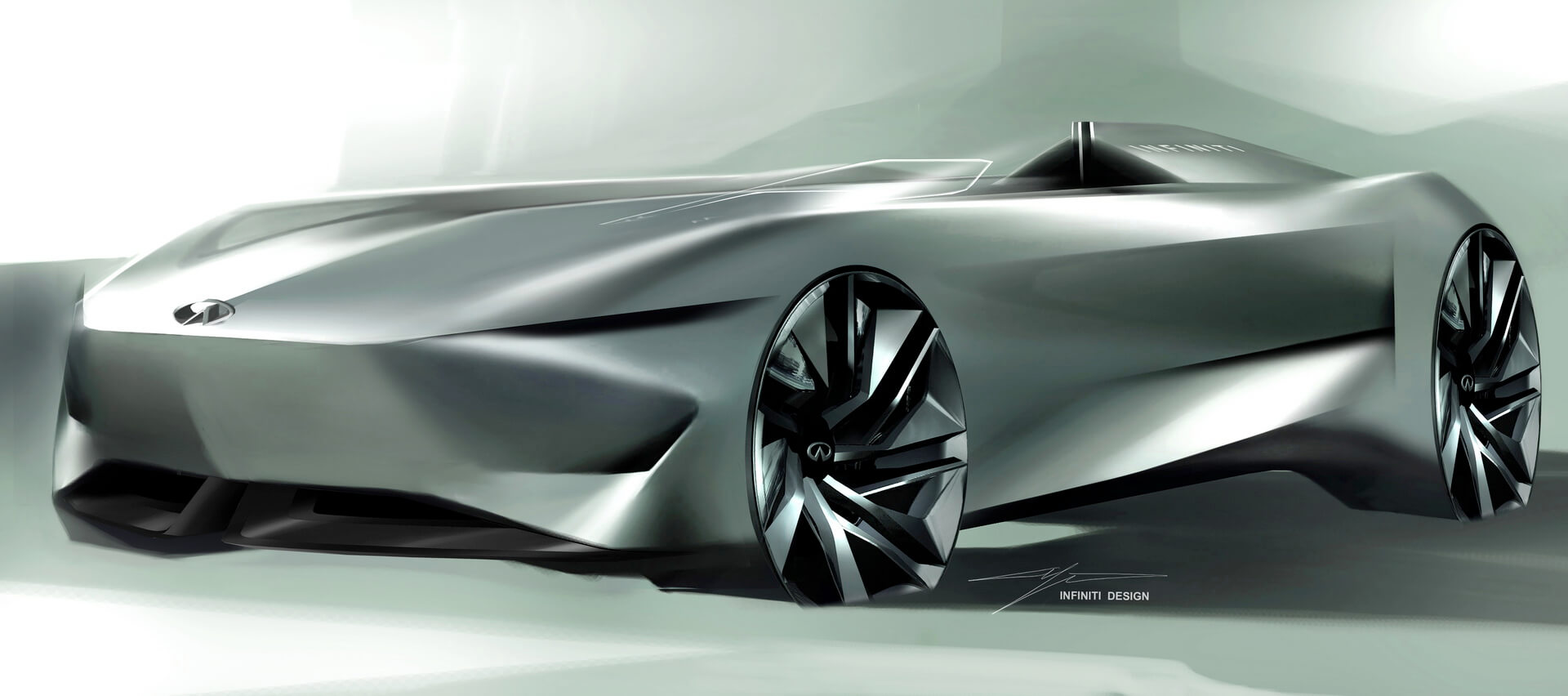INFINITI Prototype 10 INFINITI Prototype 10