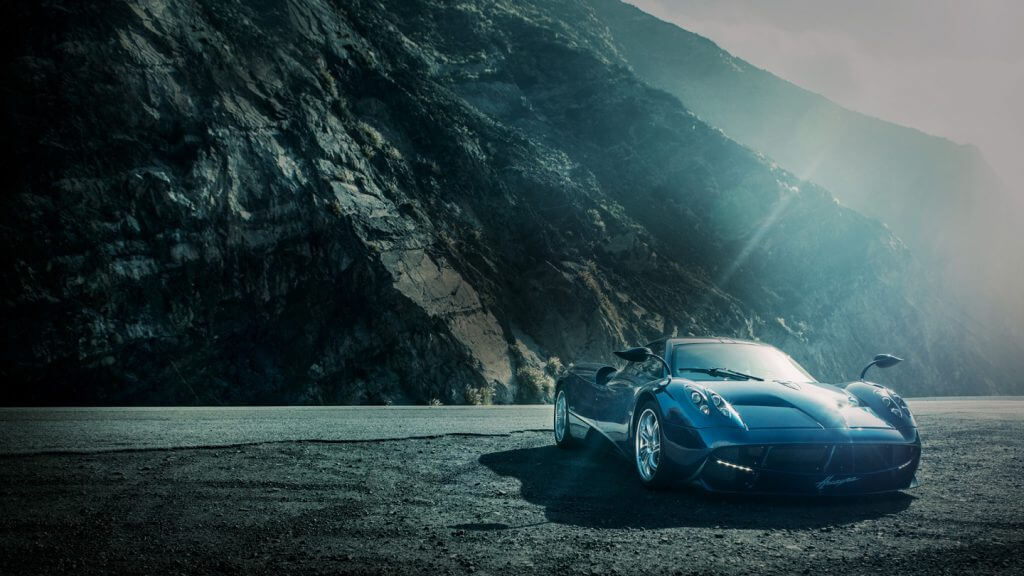 Pagani Huayra Pagani Huayra