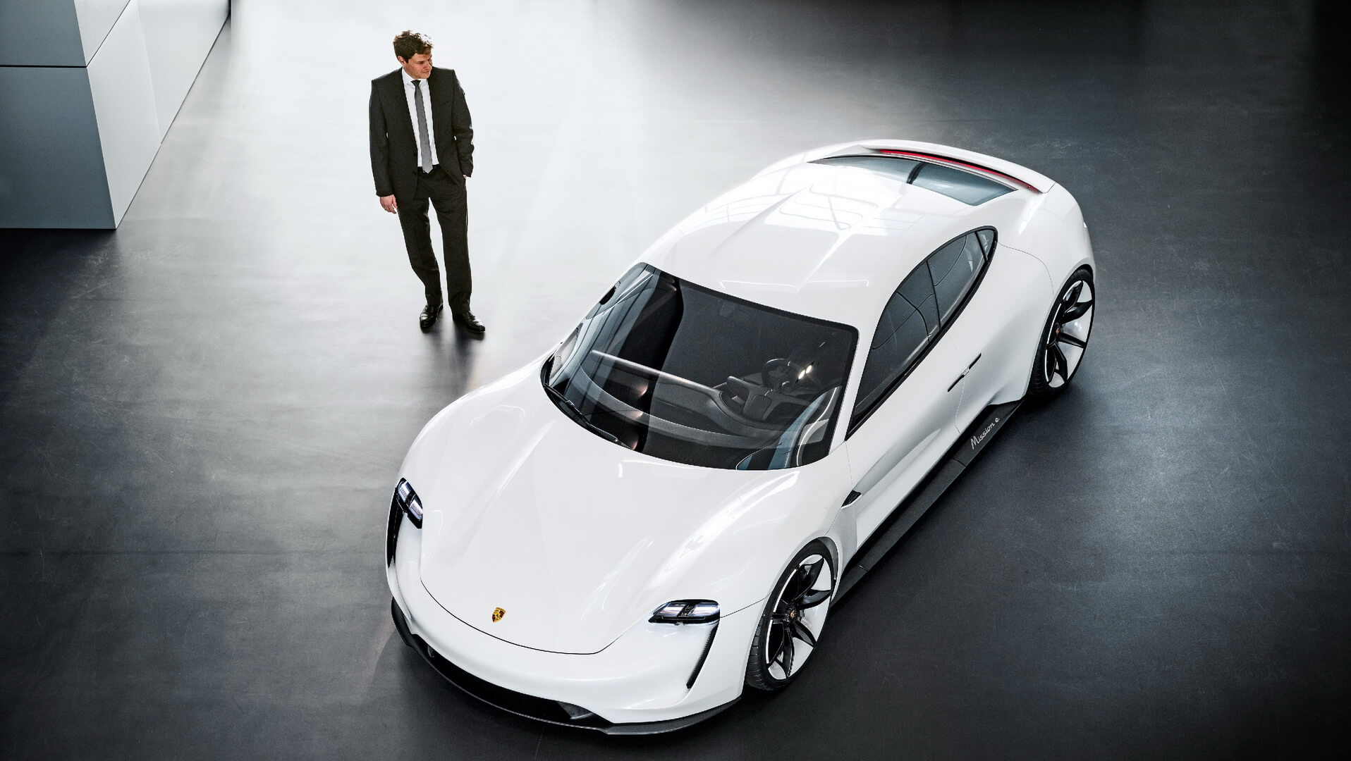 Porsche Taycan Porsche Taycan