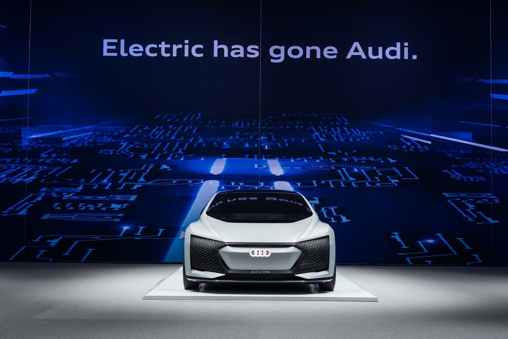 Audi e-tron GT Audi e-tron GT