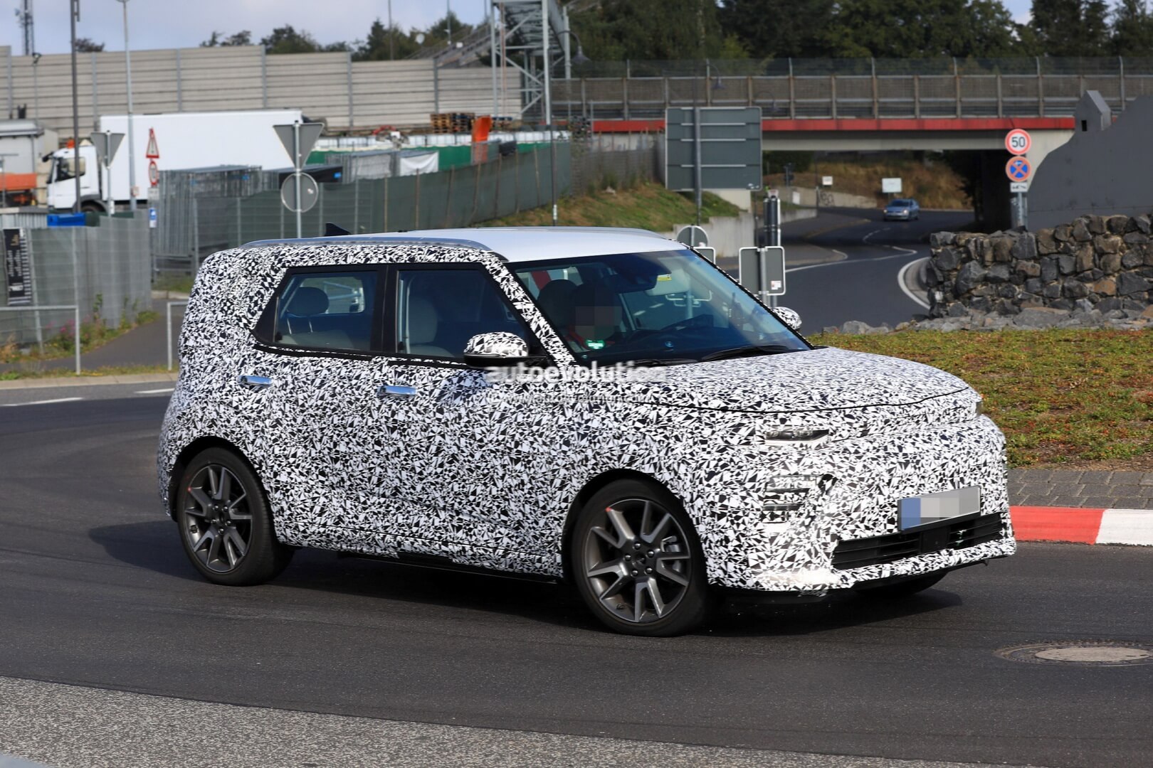 Kia Soul EV 2019 Kia Soul EV 2019