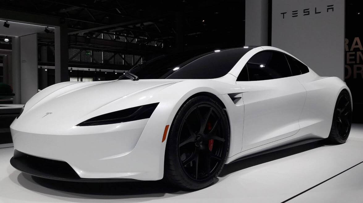 Tesla Roadster второго поколения Tesla Roadster второго поколения