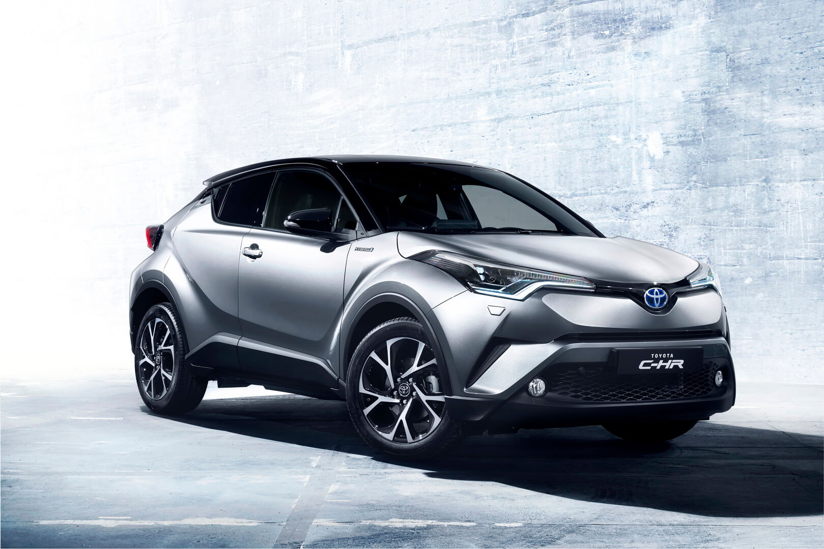 Toyota C-HR Hybrid Toyota C-HR Hybrid