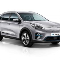 Фотография модели Kia Niro EV - фото 49 Фотография экоавто Kia Niro EV - фото 49