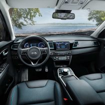 Фотография модели Kia Niro EV - фото 62 Фотография экоавто Kia Niro EV - фото 62