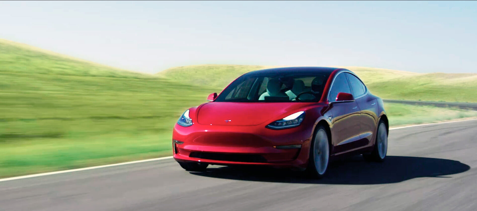 Tesla Model 3 Tesla Model 3