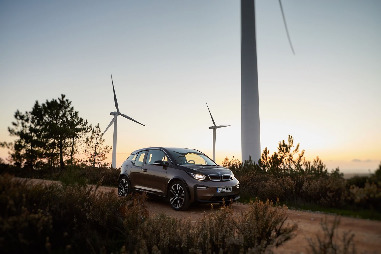 BMW i3 BMW i3