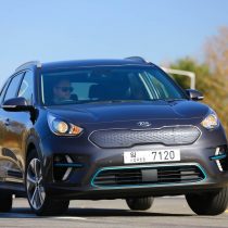 Фотография модели Kia Niro EV - фото 34 Фотография экоавто Kia Niro EV - фото 34