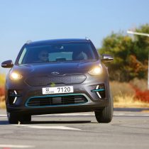 Фотография модели Kia Niro EV - фото 33 Фотография экоавто Kia Niro EV - фото 33